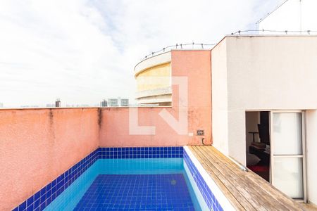 Apartamento à venda com 122m², 3 quartos e 2 vagasCobertura