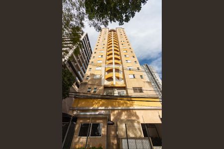 Apartamento à venda com 122m², 3 quartos e 2 vagasFachada