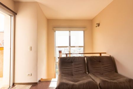 Apartamento à venda com 122m², 3 quartos e 2 vagasQuarto 3