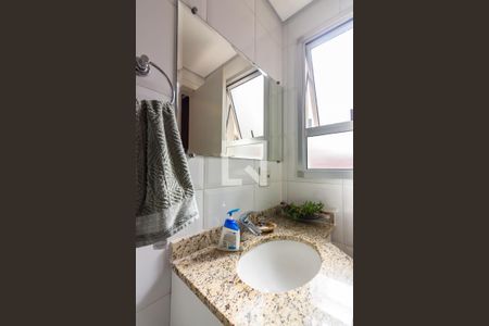 Apartamento à venda com 122m², 3 quartos e 2 vagasBanheiro