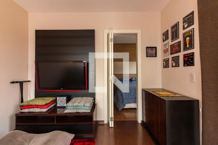 Apartamento à venda com 122m², 3 quartos e 2 vagasQuarto 3