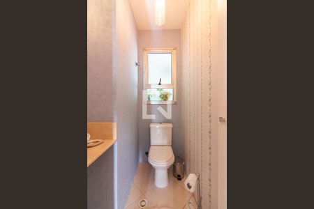 Lavabo de apartamento à venda com 3 quartos, 122m² em Centro, Osasco