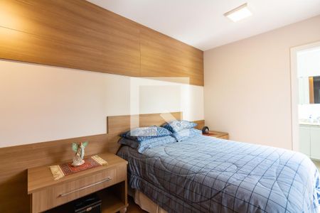 Apartamento à venda com 122m², 3 quartos e 2 vagasQuarto 2