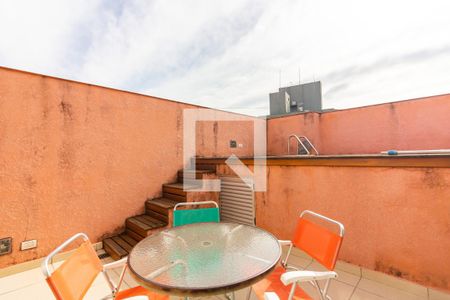 Apartamento à venda com 122m², 3 quartos e 2 vagasCobertura