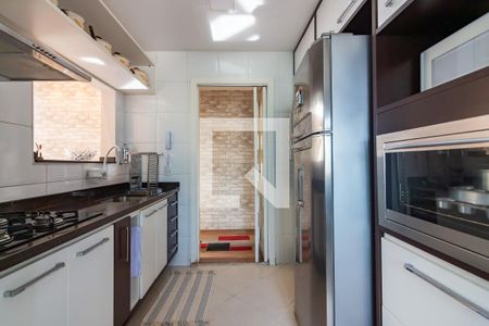 Apartamento à venda com 122m², 3 quartos e 2 vagasCozinha