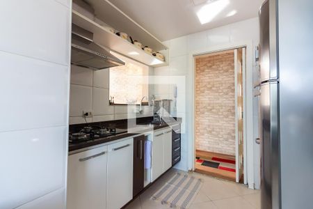 Apartamento à venda com 122m², 3 quartos e 2 vagasCozinha