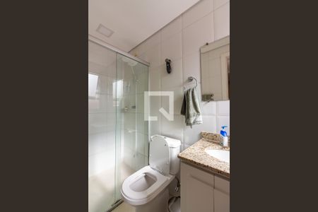 Apartamento à venda com 122m², 3 quartos e 2 vagasBanheiro