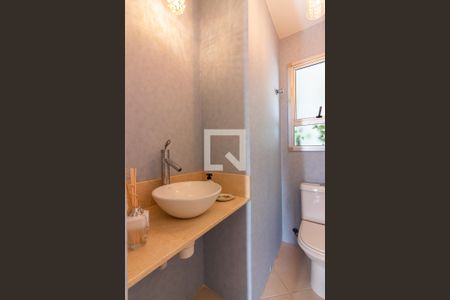 Lavabo de apartamento à venda com 3 quartos, 122m² em Centro, Osasco