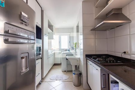 Apartamento à venda com 122m², 3 quartos e 2 vagasCozinha
