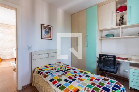 Suíte de apartamento à venda com 3 quartos, 122m² em Centro, Osasco