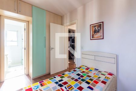 Suíte de apartamento à venda com 3 quartos, 122m² em Centro, Osasco