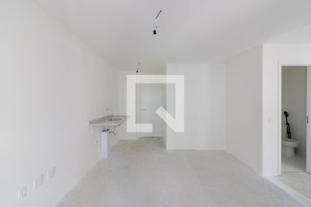 Studio de apartamento à venda com 1 quarto, 33m² em Planalto Paulista, São Paulo