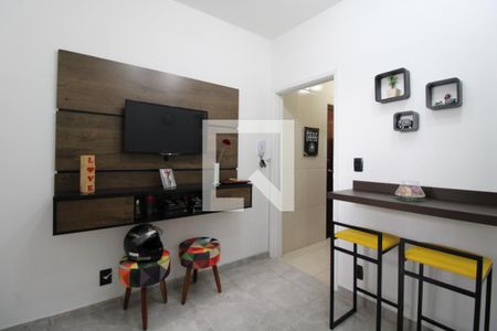 Sala de kitnet/studio à venda com 1 quarto, 26m² em Ponte Preta, Campinas