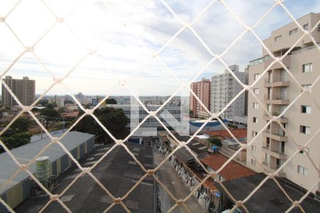 Vista do Quarto de kitnet/studio à venda com 1 quarto, 26m² em Ponte Preta, Campinas