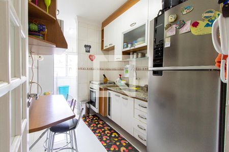 Apartamento à venda com 67m², 3 quartos e 1 vagaCozinha