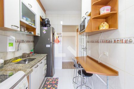 Apartamento à venda com 67m², 3 quartos e 1 vagaCozinha