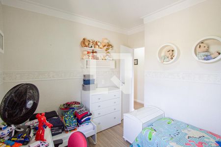 Apartamento à venda com 67m², 3 quartos e 1 vagaQuarto 2