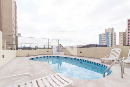 Apartamento à venda com 67m², 3 quartos e 1 vagaPiscina