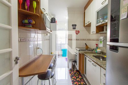 Apartamento à venda com 67m², 3 quartos e 1 vagaCozinha