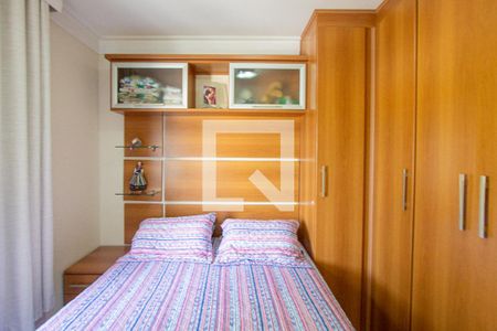 Apartamento à venda com 67m², 3 quartos e 1 vagaQuarto 3