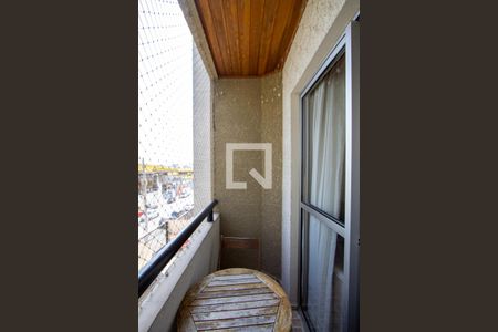 Varanda de apartamento à venda com 3 quartos, 67m² em Quitaúna, Osasco