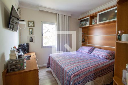 Apartamento à venda com 67m², 3 quartos e 1 vagaQuarto 3