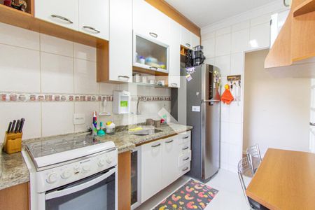 Apartamento à venda com 67m², 3 quartos e 1 vagaCozinha