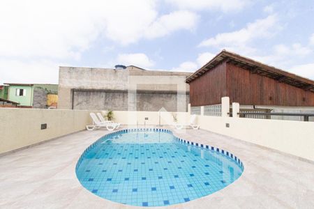 Apartamento à venda com 67m², 3 quartos e 1 vagaPiscina