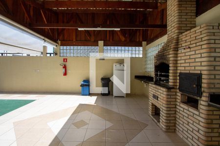 Apartamento à venda com 67m², 3 quartos e 1 vagaChurrasqueira