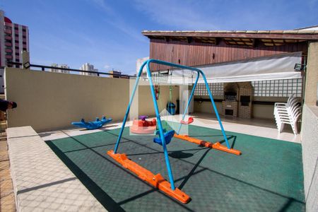 Apartamento à venda com 67m², 3 quartos e 1 vagaPlayground