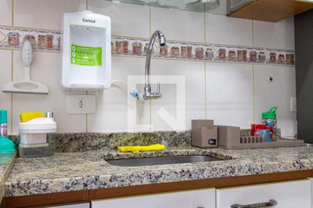 Apartamento à venda com 67m², 3 quartos e 1 vagaCozinha