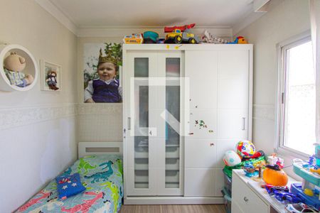 Apartamento à venda com 67m², 3 quartos e 1 vagaQuarto 2