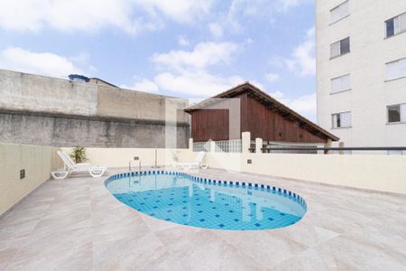 Apartamento à venda com 67m², 3 quartos e 1 vagaPiscina