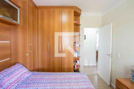 Apartamento à venda com 67m², 3 quartos e 1 vagaQuarto 3
