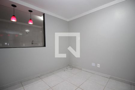 Sala de apartamento para alugar com 1 quarto, 53m² em Setor Habitacional Vicente Pires (taguatinga), Brasília