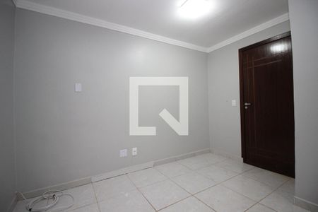 Sala de apartamento para alugar com 1 quarto, 53m² em Setor Habitacional Vicente Pires (taguatinga), Brasília