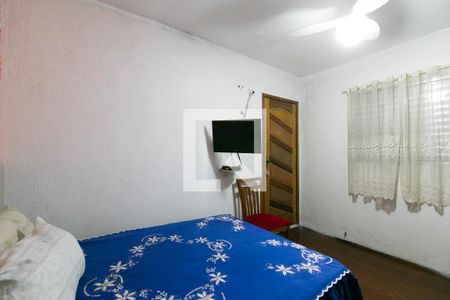 Quarto 1  de casa à venda com 2 quartos, 100m² em Vila Carmosina, São Paulo