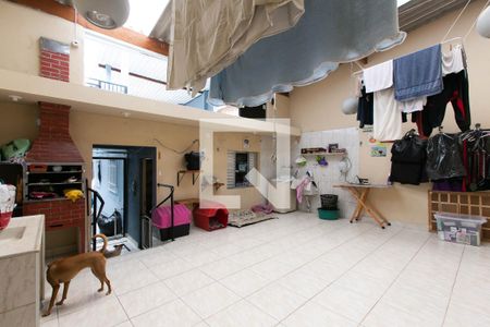 Casa à venda com 100m², 2 quartos e 3 vagasArea de Serviço 