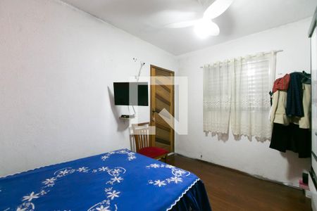 Quarto 1  de casa à venda com 2 quartos, 100m² em Vila Carmosina, São Paulo