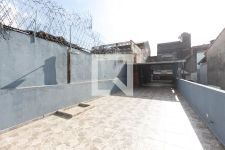 Casa à venda com 100m², 2 quartos e 3 vagasArea Externa - Churrasqueira 