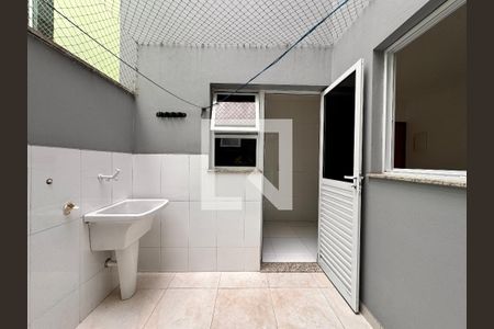 Apartamento à venda com 45m², 2 quartos e 1 vagaLavanderia