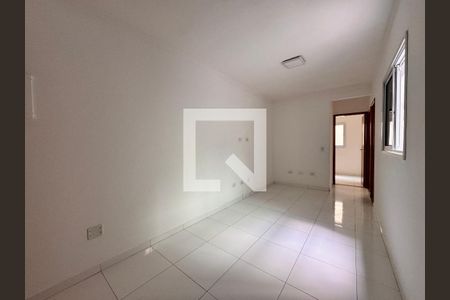 Sala de apartamento à venda com 2 quartos, 45m² em Jardim Ipanema, Santo André