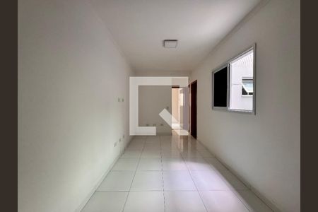 Sala de apartamento à venda com 2 quartos, 45m² em Jardim Ipanema, Santo André