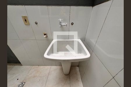 Apartamento à venda com 45m², 2 quartos e 1 vagaLavanderia