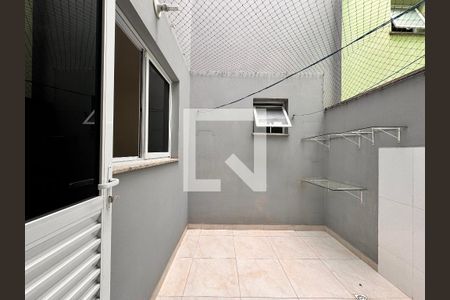 Apartamento à venda com 45m², 2 quartos e 1 vagaLavanderia