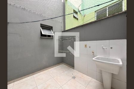 Apartamento à venda com 45m², 2 quartos e 1 vagaLavanderia