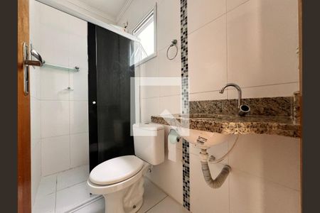 Apartamento à venda com 45m², 2 quartos e 1 vagaBanheiro