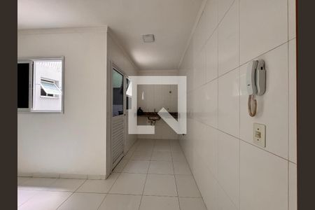 Apartamento à venda com 45m², 2 quartos e 1 vagaCozinha