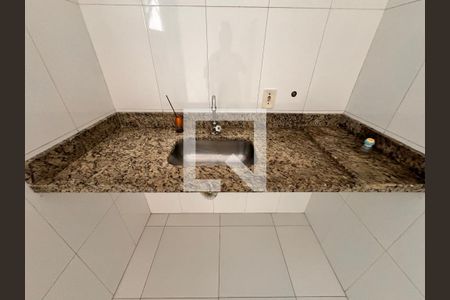 Apartamento à venda com 45m², 2 quartos e 1 vagaCozinha