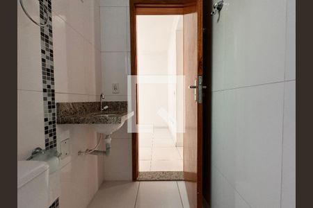 Apartamento à venda com 45m², 2 quartos e 1 vagaBanheiro